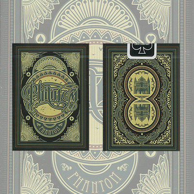 Phantom Deck von Nanswer